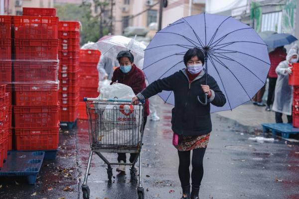 “买菜”这件小事，成了生活中如此重要的大事