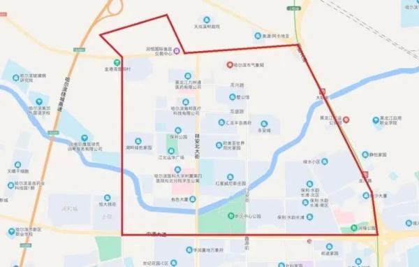 快储水！还有两小时，哈尔滨这些地方将停水9小时