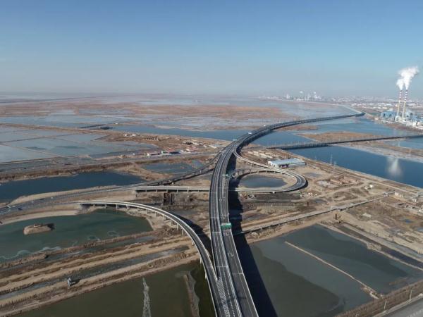 城事 | 天津规划三个“交通圈”!未来建成这些公路! 城事 | 天津规划三个“交通圈”!未来建成这些公路!