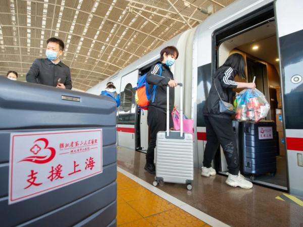 “热干面”来了！一起守“沪”！