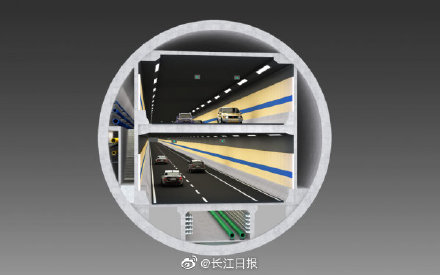 最新！武汉这条南北快速通道再延伸