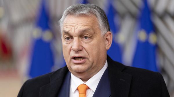 欧尔班第四次当选匈牙利总理，称泽连斯基为对手