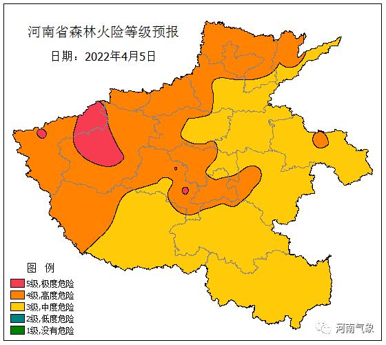 未来三天晴朗少雨多风，郑州6日最高气温直冲30℃！