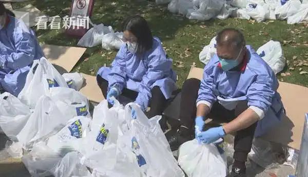 浦东周家渡街道加价售卖援助礼包？居委：误会，实为团购产品