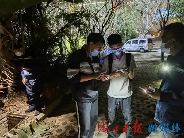 三亚方舱医院首个中国移动5G基站抢通