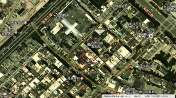广州南沙新增1例确诊，划定封控区