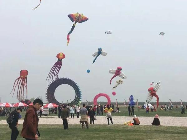 武汉哪里能放风筝？首选这6个地方