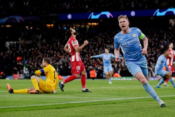 大师级较量!瓜迪奥拉祭出心理战,攻破西蒙尼“550”防线 大师级较量!瓜迪奥拉祭出心理战,攻破西蒙尼“550”防线