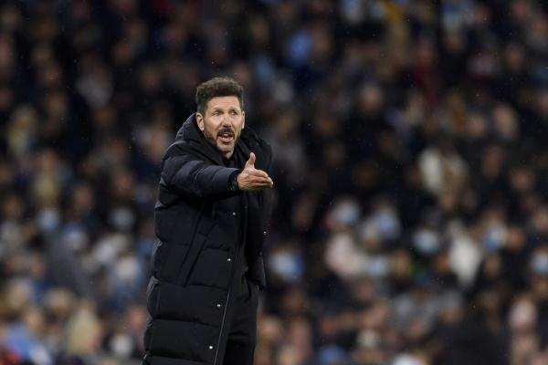 大师级较量!瓜迪奥拉祭出心理战,攻破西蒙尼“550”防线 大师级较量!瓜迪奥拉祭出心理战,攻破西蒙尼“550”防线