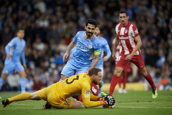 大师级较量!瓜迪奥拉祭出心理战,攻破西蒙尼“550”防线 大师级较量!瓜迪奥拉祭出心理战,攻破西蒙尼“550”防线