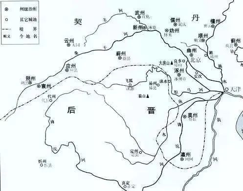 历史上，北京究竟有多少个名字？
