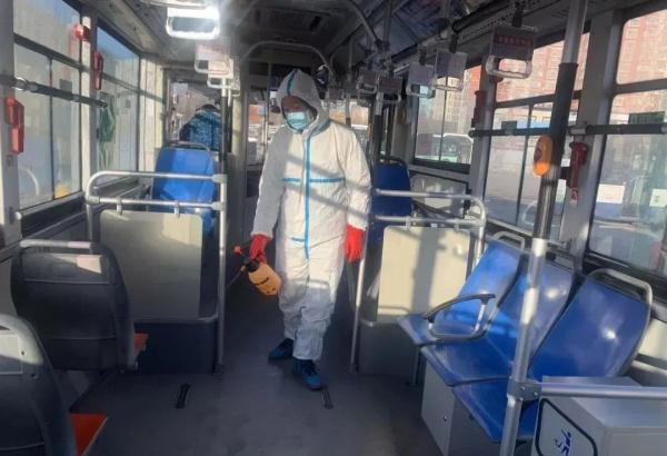 “山西场所码”来了！乘公交必须查验！