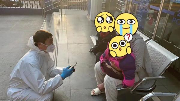 事发上海，居家熊孩子自制放大镜，把家点了！