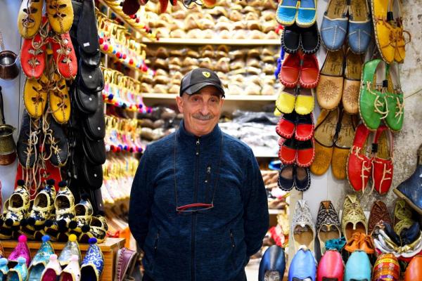 伊斯坦布尔的巴扎