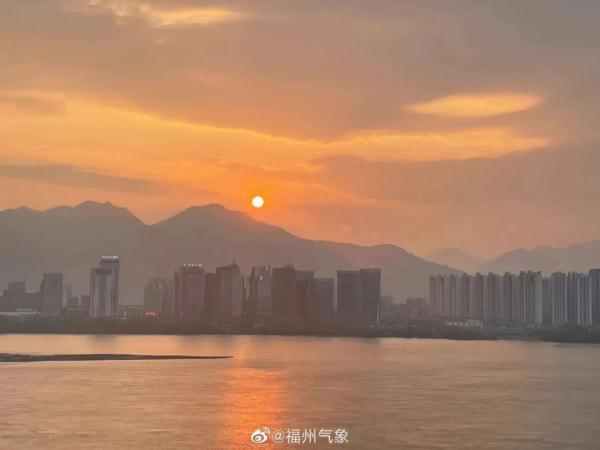 “大洗”之日来了！福州开始晴晴晴晴，听说还“下雪”？