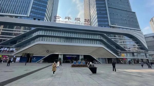 4月8日调图！重庆火车站新增1对成渝动车组、1对重庆到秀山列车
