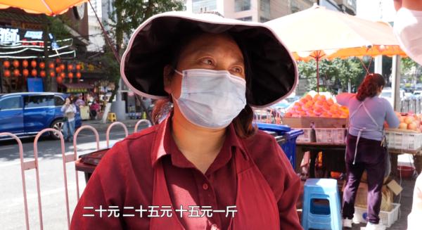 红了！熟了！贵阳街头樱桃已上市，价格卖到了……