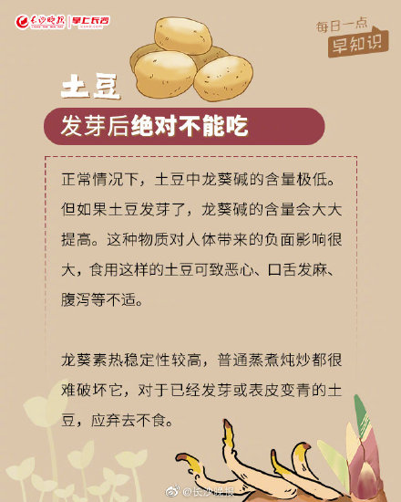 食物发芽后有剧毒?有的吃了会中毒,有的营养价值翻倍 食物发芽后有剧毒?有的吃了会中毒,有的营养价值翻倍
