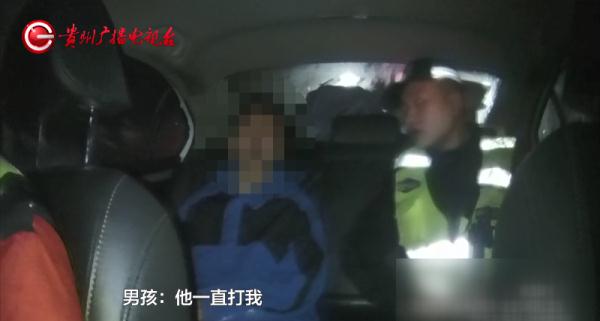 14岁男孩要跳楼，知道原因后，民警把他爸爸骂了一顿