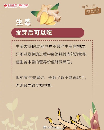 食物发芽后有剧毒?有的吃了会中毒,有的营养价值翻倍 食物发芽后有剧毒?有的吃了会中毒,有的营养价值翻倍