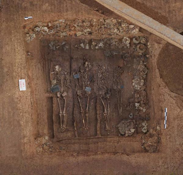 一座5000年前的大汶口文化巨型城市神秘面纱揭开