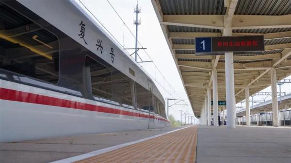 黄黄高铁本月开通,武汉至杭州只要3小时 黄黄高铁本月开通,武汉至杭州只要3小时