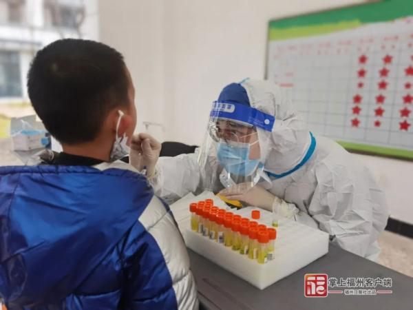 福州为何要加密核酸检测频次？不同人群为何不一样？权威解答来了！