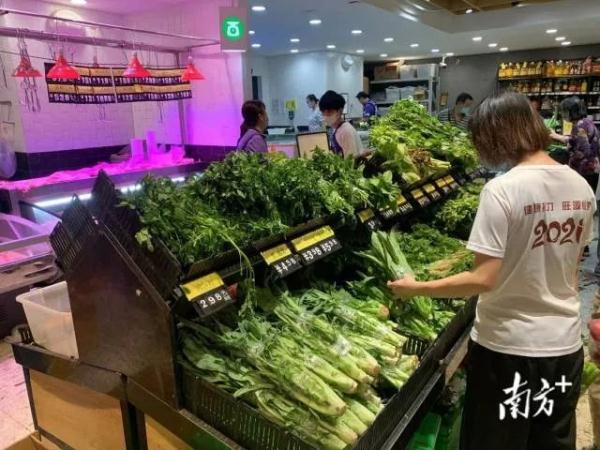 广州目前疫情形势如何？物资供应充足吗？行程码带星怎么办？最新消息汇总
