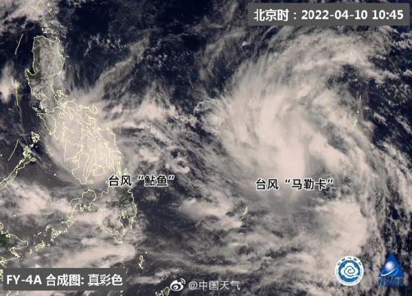 最高32.4℃，厦门秒入夏；第2号台风“鲇鱼”生成，有影响吗？