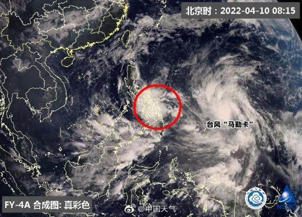 双台风来袭，福州天气会受影响吗？