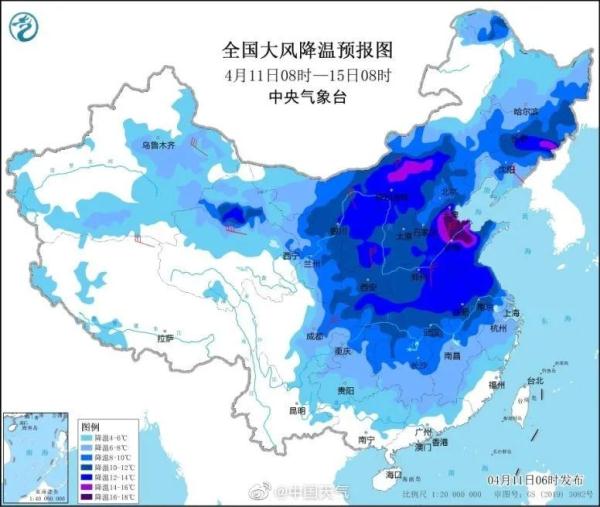 @四川人，夏天体验卡到期！大风降温马上到！