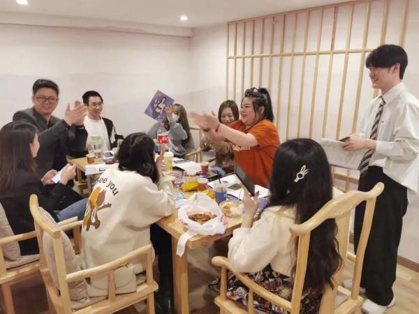 重庆出现杀猪盘剧本杀，玩家花5小时打“杀猪盘疫苗”