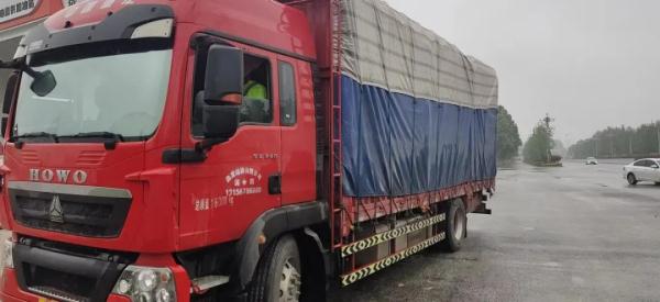 对话隔离中的货运河南司机 对话隔离中的货运河南司机