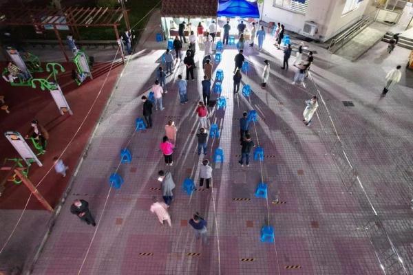 第一批“解封”的上海人都去干了啥? 第一批“解封”的上海人都去干了啥?