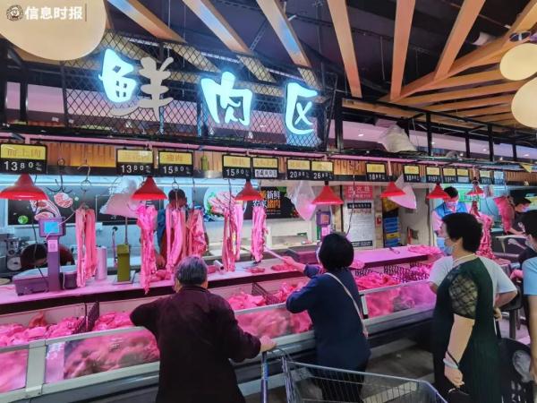 广州防范区内生活物资供应如何？记者现场走访→
