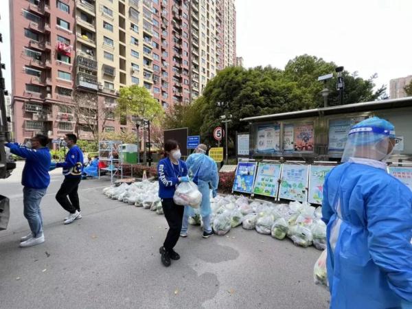 联华、沃尔玛、农工商、清美…上海超市卖场、连锁餐饮加快复工