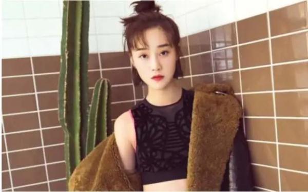 艺人蓝盈莹在团菜群被认出，一下子甄嬛、眉庄、流珠都出现了