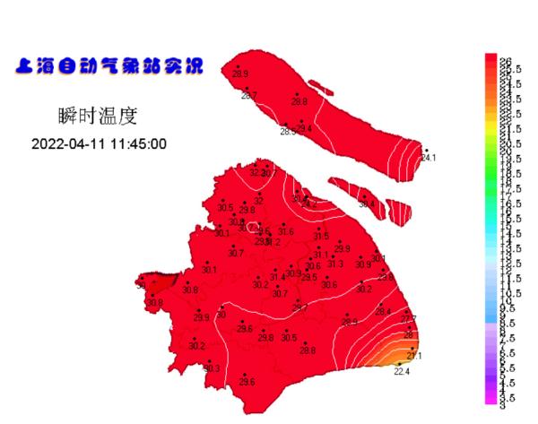 今日最高冲刺33℃！又要破纪录？但"跳崖式"降温也要来了...