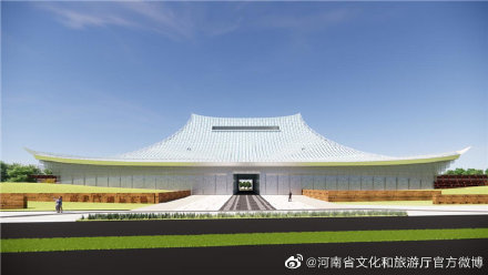 开封顺天门遗址博物馆完成原保护网架屋盖整体下降施工 开封顺天门遗址博物馆完成原保护网架屋盖整体下降施工