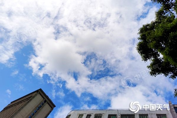 今天湖南降雨暂歇明起再度发展 局地将现大雨