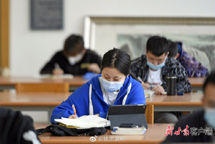 甘肃省图书馆恢复开放 甘肃省图书馆恢复开放