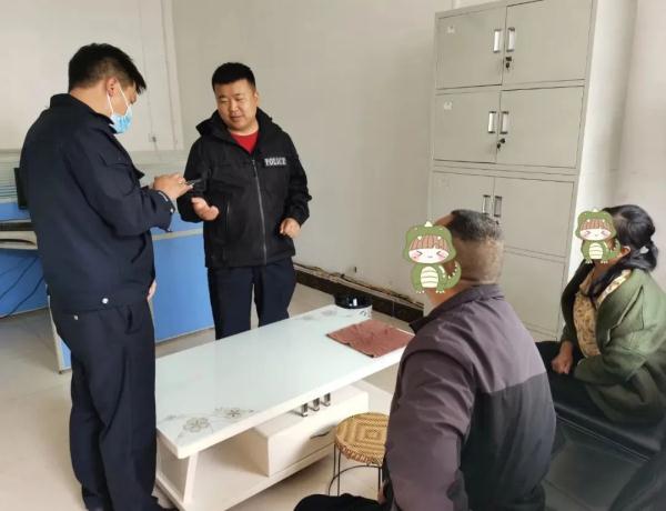 当有人通过微信发送“警官证”给你，一场骗局开始了……