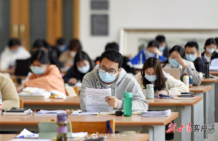 甘肃省图书馆恢复开放 甘肃省图书馆恢复开放