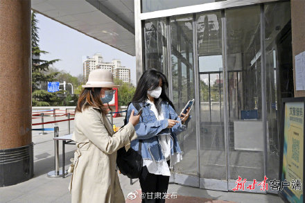 甘肃省图书馆恢复开放 甘肃省图书馆恢复开放