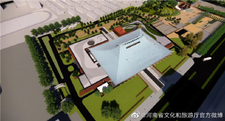 开封顺天门遗址博物馆完成原保护网架屋盖整体下降施工 开封顺天门遗址博物馆完成原保护网架屋盖整体下降施工