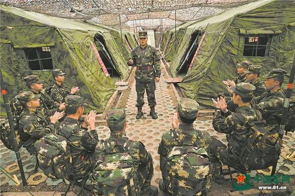 走进火箭军座座军营，品品这些“上榜好课”究竟好在哪儿