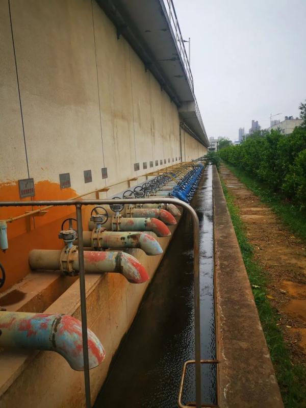 郑州柿园水厂换水源后，水垢增多略带咸味儿，啥原因？