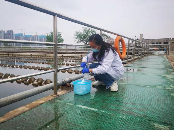 郑州柿园水厂换水源后，水垢增多略带咸味儿，啥原因？