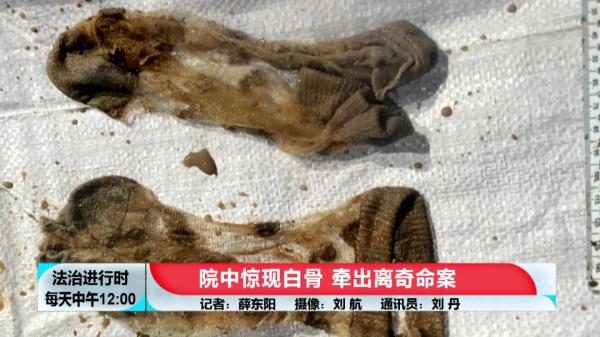 北京大案纪实:院中惊现白骨,牵出离奇命案 北京大案纪实:院中惊现白骨,牵出离奇命案