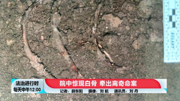 北京大案纪实:院中惊现白骨,牵出离奇命案 北京大案纪实:院中惊现白骨,牵出离奇命案